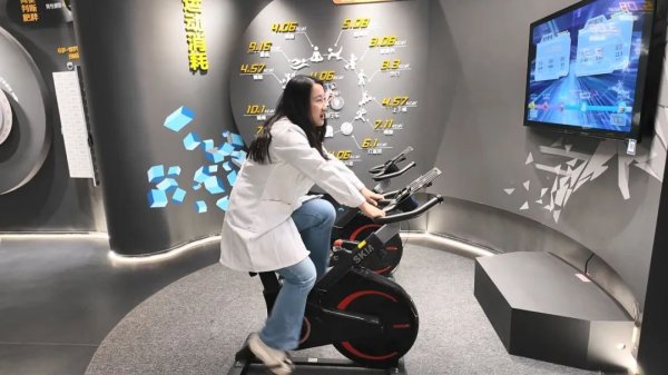 大牛配资 快来普陀区公共卫生科普中心，探秘“吃与动”的体重管理之道