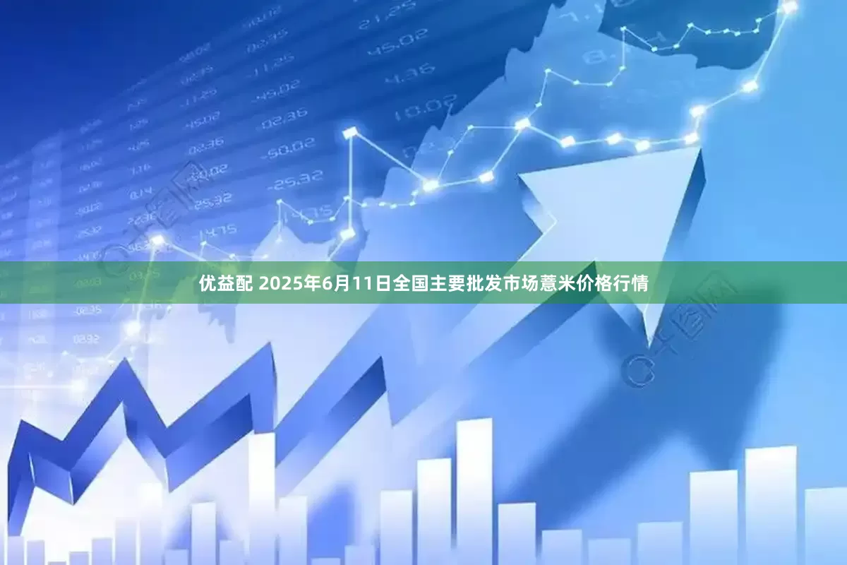 优益配 2025年6月11日全国主要批发市场薏米价格行情