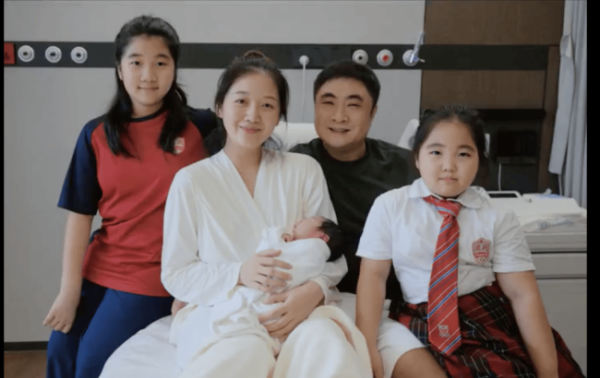 盈富优配 乔杉三胎得子：往后请好好照顾自己 辛苦啦男子汉