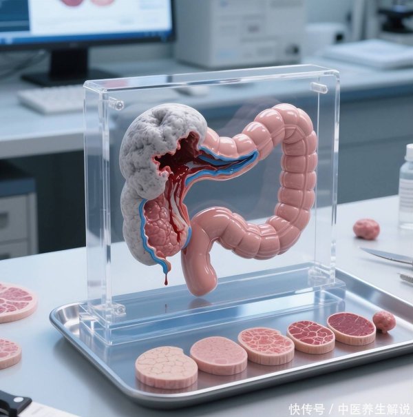 中财所 医生提醒：若出现这些肠道异常，或是肠炎早期信号，应尽早就医